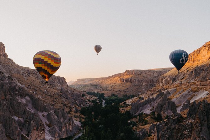 Soganli Valley Cappadocia Hot Air Balloon Tour - Exploring the Zelve Open Air Museum’s Light and Sound Show
