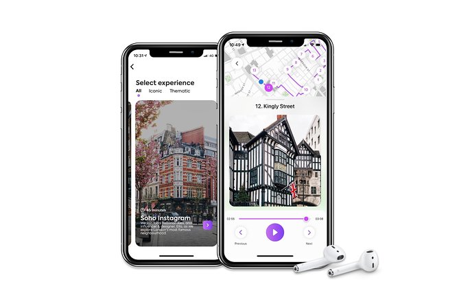 Soho Instagram Self-Guided Walking Tour - Top Photo Spots - Starting at St Anne’s Church: Tracing Soho’s Roots