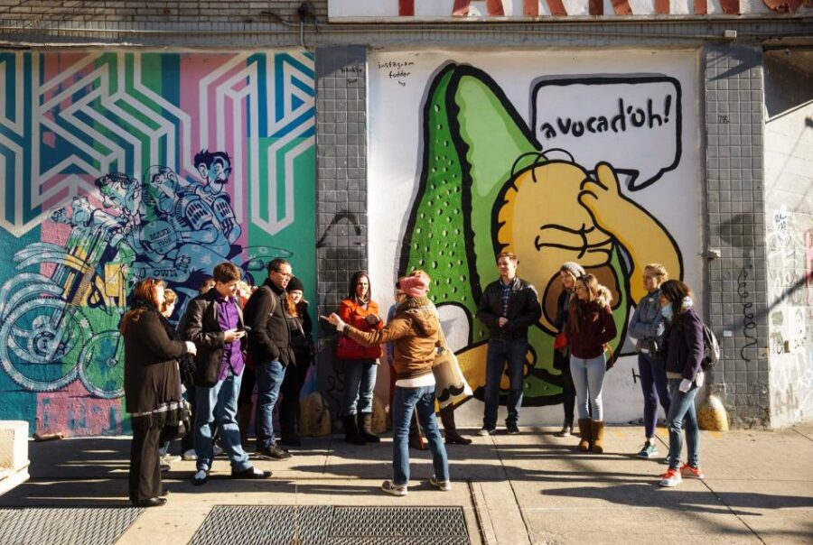 SoHo, Little Italy, and Chinatown 2-Hour Guided Walk - Exploring the Historic Cast Iron District of SoHo