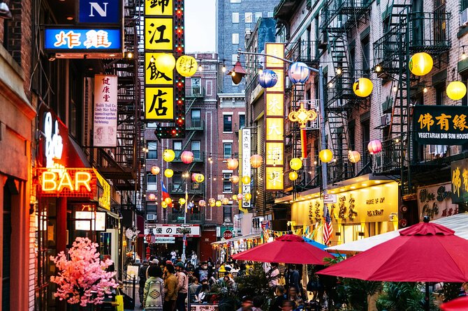 SoHo, Little Italy, and Chinatown NYC Guided Walking Tour - Exploring Manhattan’s Historic Courthouses and Legal Heritage
