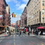 Soho, Little Italy, Chinatown - The Architectural Marvels of SoHo