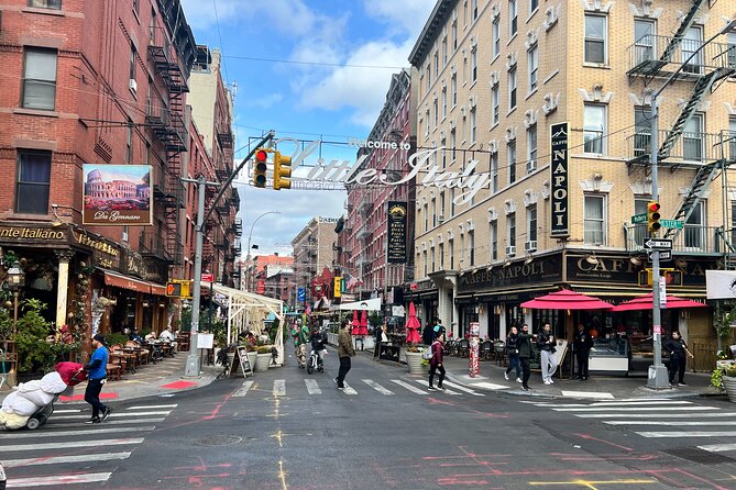 Soho, Little Italy, Chinatown - The Architectural Marvels of SoHo