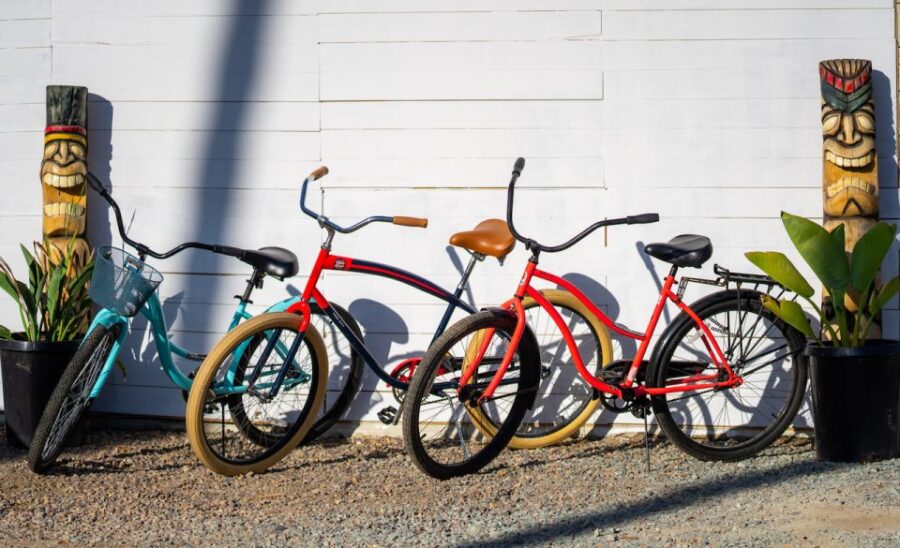 Solana Beach: Beach Cruiser Full-Day Bike Rental - Solana Beach’s Coastal Vistas and Scenic Trails