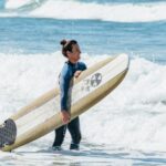 Solana Beach: Private Surf Lesson with Board and Wetsuit - The Private Group Experience