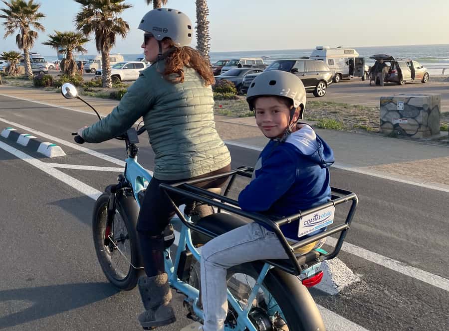 Solana Beach: Scenic Group Electric Bike Tour 2.5 Hours - The Starting Point in Solana Beach