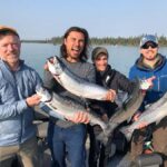 Soldotna: Kenai River | Silver Salmon | Full Day Charter - What’s Included in the Full Day Charter