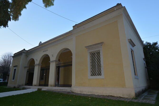 Solferino Ticket Valid for Visit to the Museum and the Rocca - Visiting the Museo Risorgimentale di Solferino