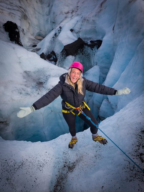 Sólheimajökull Glacier: Guided Hike with Equipment - Gear Up with Professional Equipment for a Safe Ascent