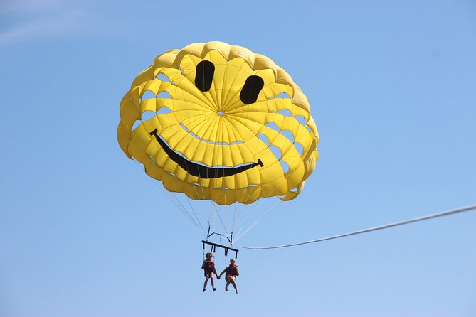 Solo Parasailing Experience in Kelowna - Flexible Scheduling from Morning to Dusk