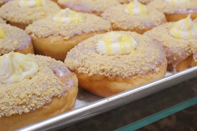 Solvang Food, Wine & Culture Tour with Tastings - Danish Pastries and Coffee at Mortensens Danish Bakery