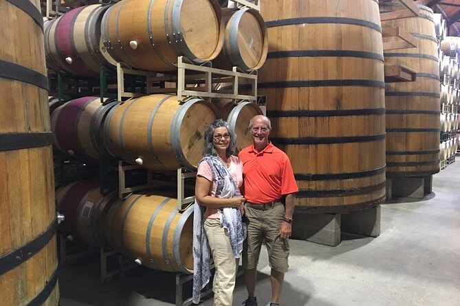 Solvang Santa Ynez Valley Small Group All-Inclusive Wine Tour - Exclusive Access to Family-Owned Wineries