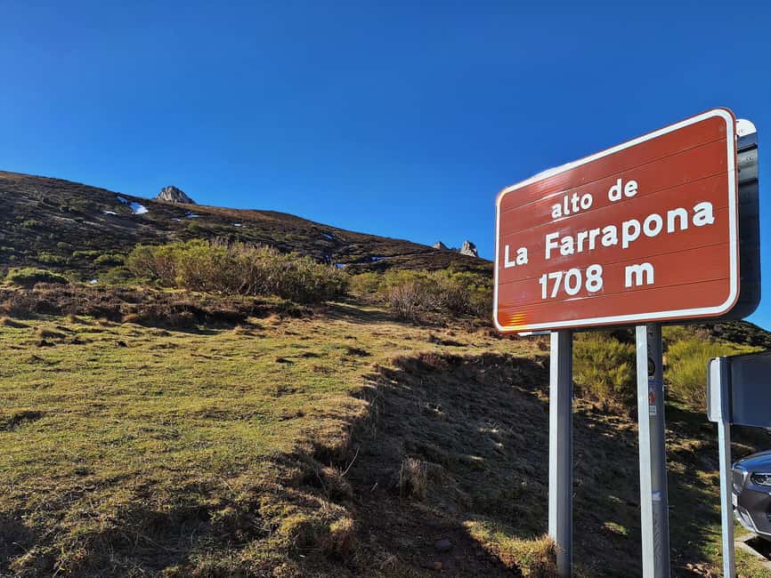 Somiedo Natural Park & its Rural Villages Tour from Oviedo - Key Points