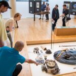 Somme Battlefields from Paris with Australian memorial & Amiens Cathedral - Exploring the Lochnagar Crater