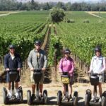 Sonoma County Wine Segway Tour - Riding Along Sonoma’s Peaceful Country Roads and Paths