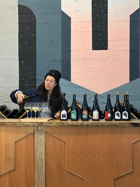 Sonoma: Explore Natural Wineries with a Local Sommelière - Sonoma’s Independent, Family-Owned Wineries Offer Authentic Charm