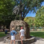 Sonoma Scavenger Hunt Walking Tour & Game - Solving Clues and Playing the Game on Your Smartphone