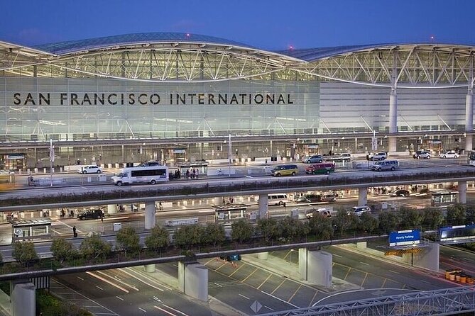 Sonoma to SFO | Private Airport Transfer (One-way) - Luxury and Convenience of the Private Transfer Service