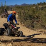Sonoran Desert: Beginner ATV Training & Desert Tour Combo - Personalized ATV Training on the Sidewinder Course
