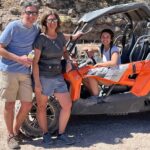 Sonoran Desert, Guided UTV Sand Buggy Adventure Tour Phoenix - What the Tour Covers: Scenic Stops and Desert Highlights