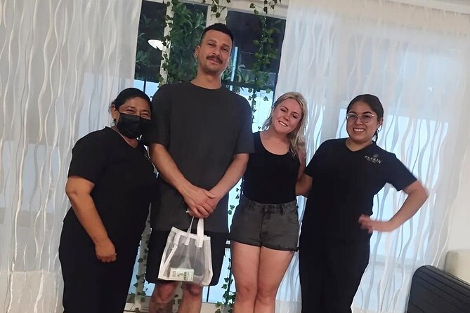 Soothing Spa Massage Experience in Cancun with Transport - Inside the Spa: Treatments and Customization