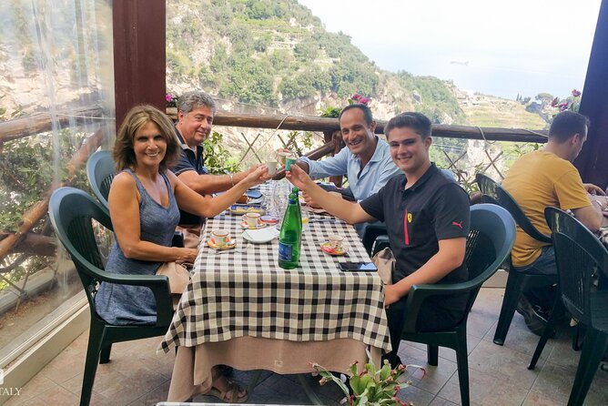 Sorrento and Amalfi Coast - Private Day Trip - Exploring Amalfi: The Historic Capital of the Coast