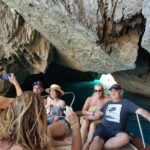 Sorrento: Exclusive Capri Private Boat Tour & Blue Grotto - Starting Point at Marina della Lobra in Sorrento
