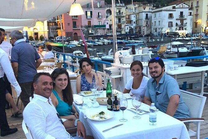 Sorrento Food and Drink Walking Tour - Discovering Sorrento’s Characteristic Pastry at Il Bastione Di Parsano