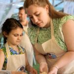 Sorrento: Pizza Making with Sea View - Exploring a Lemon Grove Near Sorrento