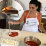 Sorrento Pizza School Activity in Italy - Convenient Pickup at Frantoio Gargiulo in SantAgnello