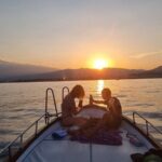 Sorrento Sunset Private Tour - Premium 28ft Boat - Starting Point in Marina Grande: The Launch of Your Coastal Journey