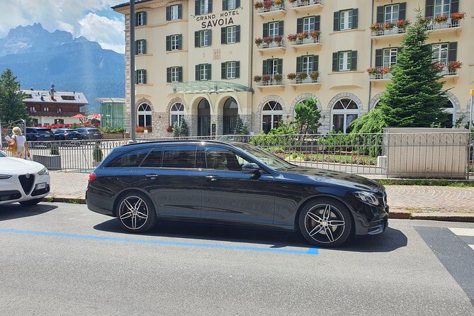Sorrento to Positano hotels - Arrival Private Transfer - Meeting Point and Pickup Details in Positano