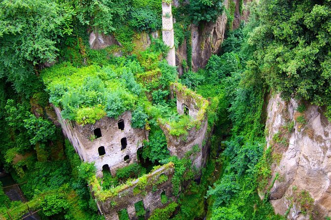 Sorrento Tour with Limoncello tasting from Naples - Meta Stop at Meta and Limoncello Factory