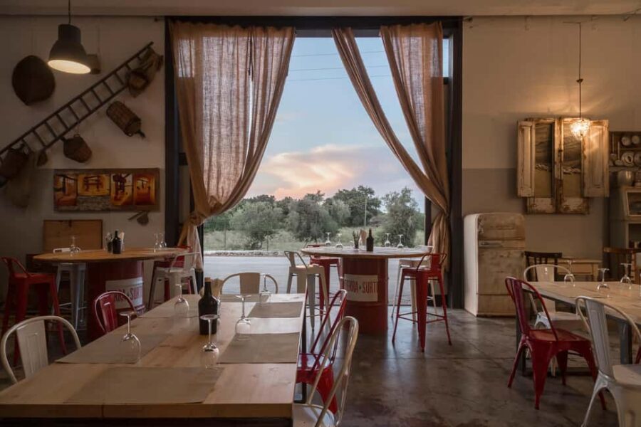 Sortino: Olive Oil tasting with Sicilian Products and Wine - Visit a Historic Olive Oil Mill in Sortino