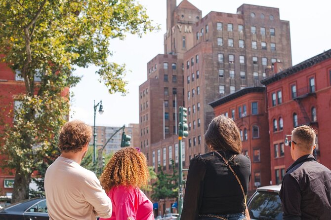 Soul of Harlem History and Heritage Walking Tour - Starting Point and Accessibility