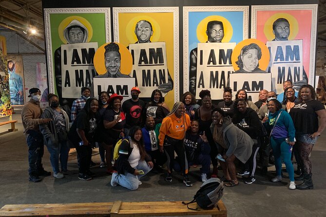 Soul of New Orleans City Tour Enslavement to modern day Culture - Congo Square: A Cultural Crossroads