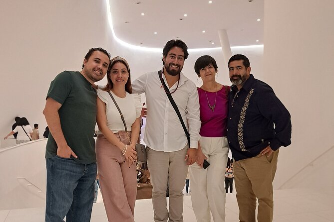 Soumaya Museum Private Tour - Exploring the Soumaya Museum’s Impressive Collection