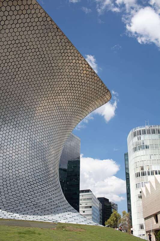 Soumaya: the greatness of Mexican & western art. - What to Expect During the Guided Tour