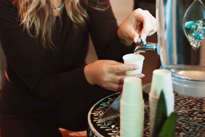 Sound Bath and Wellness Experience in Nashville - The Ritual of Intention-Setting and Breathwork