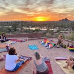 Sound Meditation Under The Desert Stars - Connecting with Nature in Phoenix’s Desert