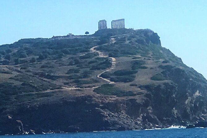 Sounio and Lake Vouliagmeni Tour - Scenic Coastal Drive with Impressive Sea Views