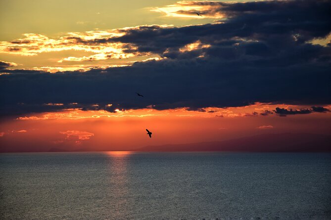 Sounio Sunset Tour - Private Transportation in Comfort and Style