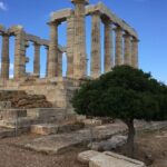 Sounion (Poseidon Temple) at Sunset - Private Half Day Tour - Vouliagmeni Beach and Lake: Coastal Highlights in Attica