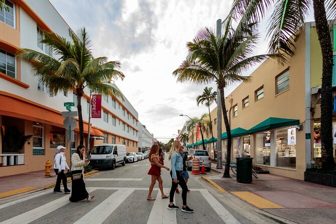 South Beach Miami Food & Fun Art Deco Food Tour - Exploring Miami’s Famous Art Deco District