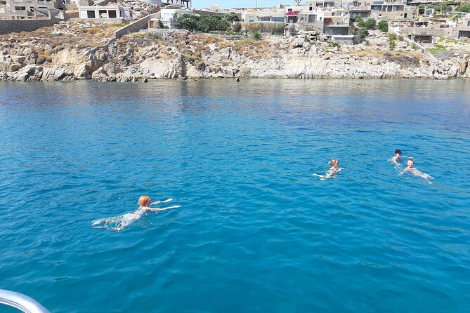 South Beaches Cruise in Mykonos - Departure Point and Meeting Logistics in Tourlos