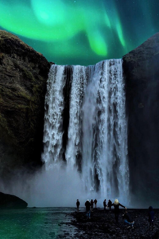 South Coast & Glacier Lagoon Private Tour (Up to 8 Pax) - The Journey Begins: Pickup and Group Size