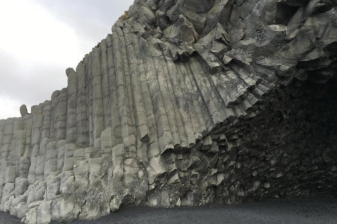 South Coast tour from Reykjavík in minibus - Reynisfjara Black Sand Beach and Basalt Columns