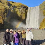 South Coast with Diamond Beach and Jökulsárlón Private Tour - Visiting Seljalandsfoss: The Waterfall You Can Walk Behind