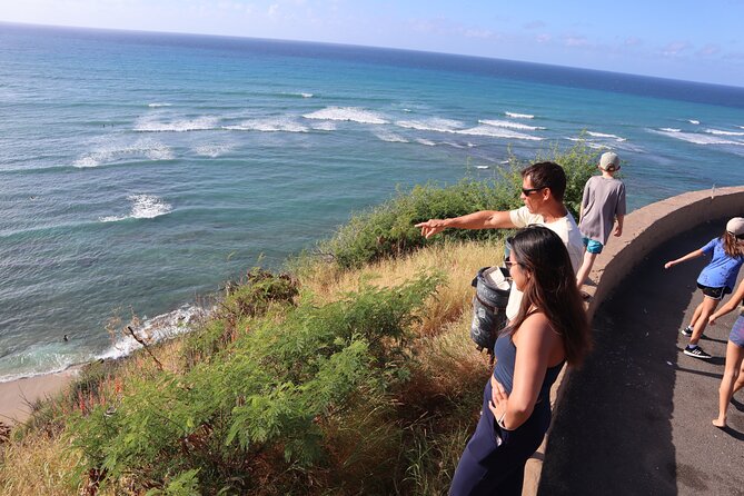 South-East Oahu Adventure Private Tour - Starting the Day at Diamond Head State Monument