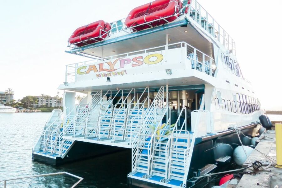 South Maui: Molokini Snorkeling Adventure - What Makes the Calypso Unique in Hawai’i