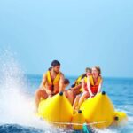 South Padre Island: Banana Boat Ride - The Location and Meeting Point on South Padre Island